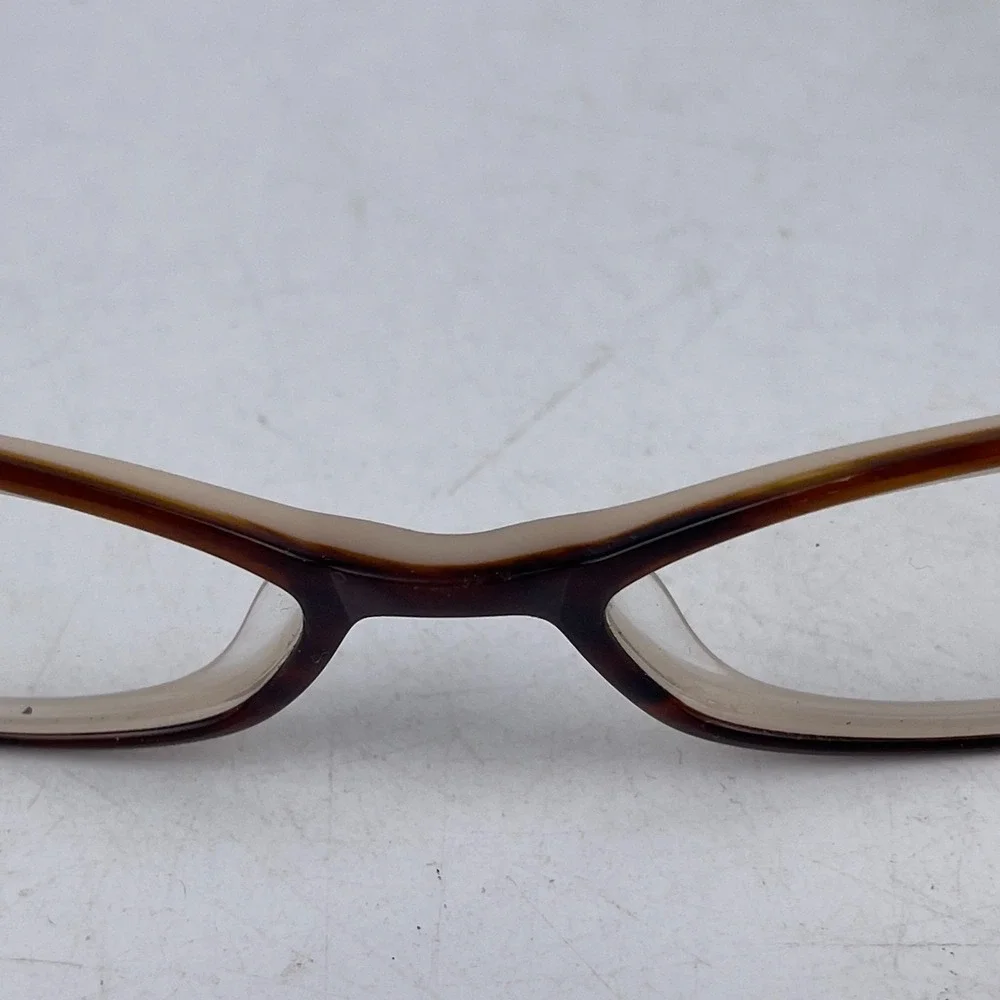 Nine West 302 0FU7 Women‎ Eyeglasses Frames Black Full Rim Rectangular 135mm